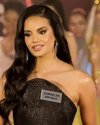 Maria Victoria Bayo Martinez , Miss World Dominican Republic